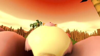 Blaze, The Cats Point of View 2: Tail-Fu Adventure or Blaze the Cat POV 2: Tail-Fu Adventure - A Hentai Animation