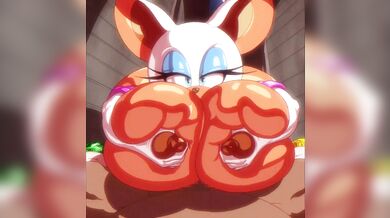 Rebecca Gives a Paizuri to a Homeless Man [Angelauxes]