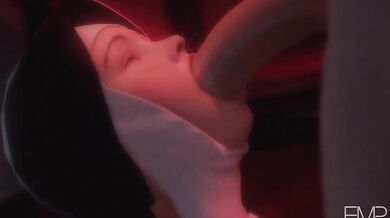 The Anti-Christ and the Erotic Possession of an Angel