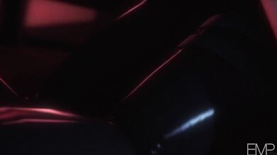 The Anti-Christ and the Erotic Possession of an Angel