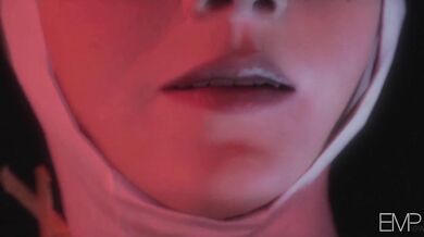 The Anti-Christ and the Erotic Possession of an Angel