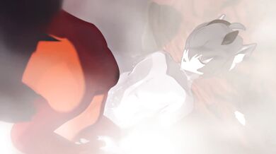 Ezi and May take a sexy dip in the hot spring, but they didnt expect it to be so hot!