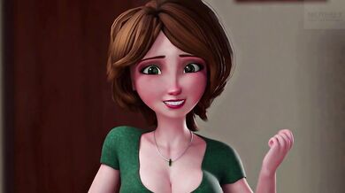 When Aunt Cass and her hot niece, Tinh, have a private night in the family cabin, things get heated