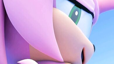 The Art of Eating Out: Sonic Licks Amy in First Person Perspective [GanonDork]