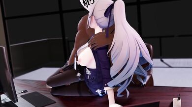 The Secret Rules of the Office - A Sfcongee Hentai Animation