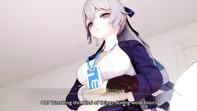 The Secret Rules of the Office - A Sfcongee Hentai Animation