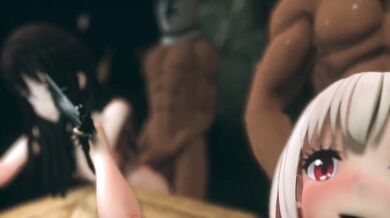 Lycoris Recoil - Mission Failure Part 1