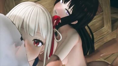 Lycoris Recoil - Mission Failure Part 1