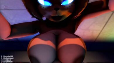 Let me take you on a nightmare filled adventure in the world of Five Nights at Freddy’s as seen through my Perspective Motion Video!