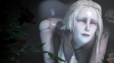 Blonde Doll Sexy F*cking