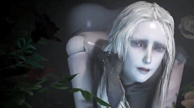 Blonde Doll Sexy F*cking