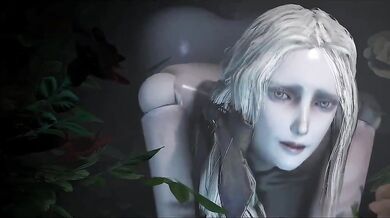 Blonde Doll Sexy F*cking