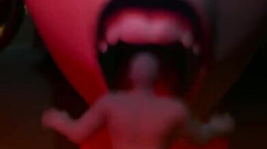 The Sexy Adventures of Mavis the Maid: Attack on Mavis Booty