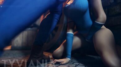 The Legend of Korra and Tyviania