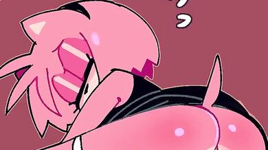 Sexy Office Lady Amy Rose Gets Ridden By Her Boss Big, Black Cock After Getting Drunk At The Company Party!