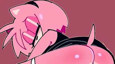 Sexy Office Lady Amy Rose Gets Ridden By Her Boss Big, Black Cock After Getting Drunk At The Company Party!