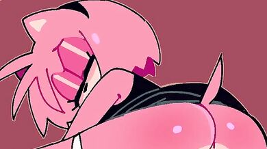 Sexy Office Lady Amy Rose Gets Ridden By Her Boss Big, Black Cock After Getting Drunk At The Company Party!