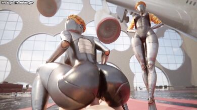 Anal Sex with a Teen Mom 4 (PT-BR)