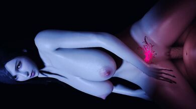 When Tifa decides to have a one-night stand with Number Nine, they engage in the most intense sex ever!