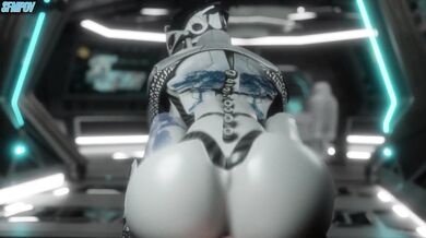 Advanced Anal Reversal: Cowgirl POV