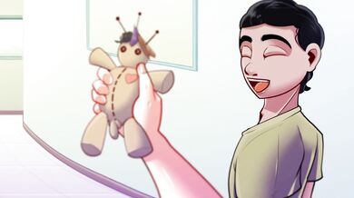 Reborned in BDSM: The Awakening of Mistress Ava, the Black-haired Goddess (A POV Gender Bending Animation)