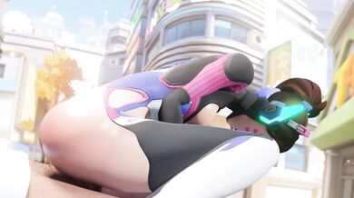 Dvas fan service (Bewyx)