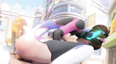 Dvas fan service (Bewyx)