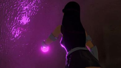 The Dirty Deeds of Black Fire