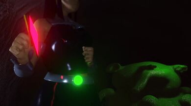 The Dirty Deeds of Black Fire