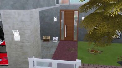 Daddys Little Plaything: The Sims 4 Father-Daughter Bonding