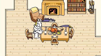 Dreemur thanksgiving