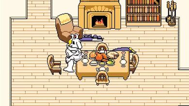 Dreemur thanksgiving