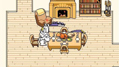 Dreemur thanksgiving