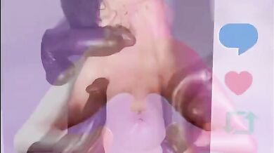 The Trail of the Cutie - A Hentai Romance!