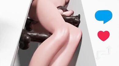 The Trail of the Cutie - A Hentai Romance!