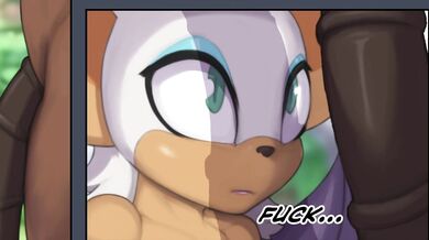 Rogue Steals the Christials