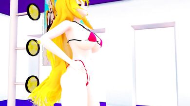 Milla has an illness, but that doesnt stop her from having some hot sex!