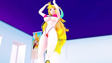 Milla has an illness, but that doesnt stop her from having some hot sex!