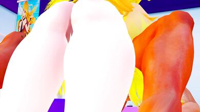 Milla has an illness, but that doesnt stop her from having some hot sex!