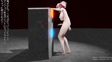 Unleashing Her Inner Goddess: Jax MMD From Bremerton Takes Self-Fellatio to the Next Level!