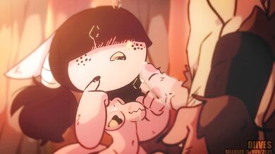 Wife submits to her husbands sexual demands, fulfilling his desires in a sensual way that leaves her satisfied and content