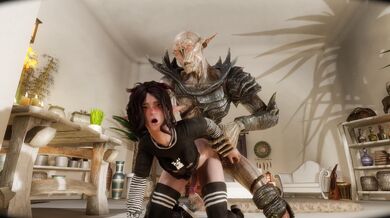 Unleashing the Beasts of Dr Chaos Trap: A Hentai Collection