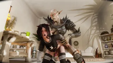 Unleashing the Beasts of Dr Chaos Trap: A Hentai Collection