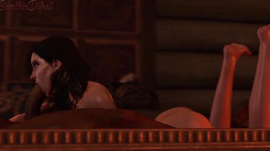 yennefer has a new friend - SuMthinDiFrnt