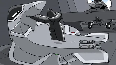 Cumshot Furry 2D Porn Animation