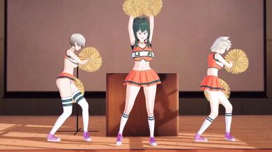 Hey there, I can help you with that! How about Battle for Ultimate Glory - Faust Seikers Sport Festival?