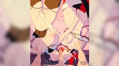 Watch me get fucked in the ass by my hot neighbor while his wife watches us from behind the window and enjoys the show!