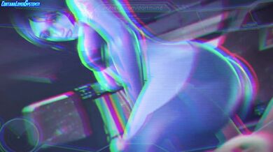 Anal Bitches Making Love By Cortana Lover System 71