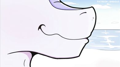 Watch Max Love and her adventure as shark bait in the first episode of Bnbigus