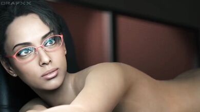 The Invincible Iron Man XXX: Starring Ingrid Hunnigan and a Cum-Tastic Surprise!